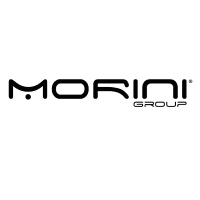 Morini Group: Experience and Quality for your shower Morini Group Logo | Edilceram Design