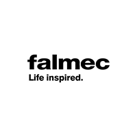 Falmec: Technological excellence in aspiration for your Kitchen Falmec Logo | Edilceram Design