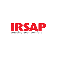 Irsap: Design radiator for Cozy and Stylish Environments Irsap Logo | Edilceram Design