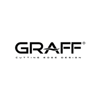 Graff: Design and elegance for the Boundless Bathroom Graff Logo | Edilceram Design