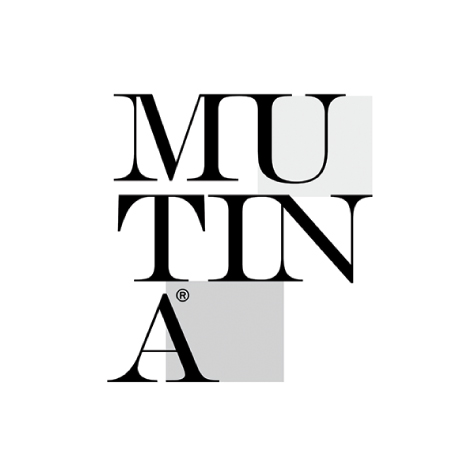 Mutina Logo | Edilceram Design Mutina Logo | Edilceram Design