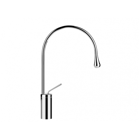 Gessi Goccia 33605 single lever high basin mixer | Edilceram Design