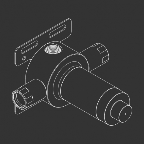 Cea UCS32 built-in part | Edilceram Design