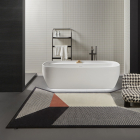 Freestanding bathtub Antonio Lupi SLED | Edilceram Design