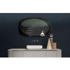 Wall Mirror Antonio Lupi Luxor LUXOR10117 | Edilceram Design
