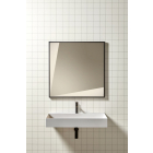 Wall Mirror Antonio Lupi Dialogants DIAMANTE9070 | Edilceram Design