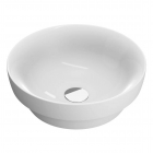 Countertop/Semi-recessed Washbasin Catalano Sfera 145ASFN00 | Edilceram Design