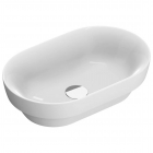 Countertop/Semi-recessed Washbasin Catalano Sfera 155ASFN00 | Edilceram Design