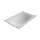 Countertop Washbasin Antonio Lupi Foglio FOGLIOMOOD63 | Edilceram Design