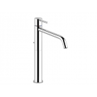 Gessi Via Tortona single-lever high basin mixer 18605 | Edilceram Design