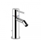 Gessi Via Tortona single-lever bidet mixer 18607 | Edilceram Design