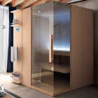 Finnish Sauna Hafro Cuna SCU10016-1S003 | Edilceram Design