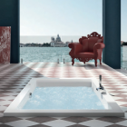 Whirlpool tub Hafro Era Plus 2ERA7N8 | Edilceram Design
