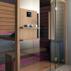 Finnish Sauna Hafro Kalika SKA10014-1S006 | Edilceram Design