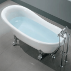 Freestanding Bathtub Hafro Old Time 2OLA1N2 | Edilceram Design