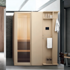 Finnish Sauna Hafro Talia STA10016-1S002 | Edilceram Design