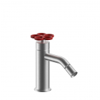 Single-hole bidet mixer Fantini AW/PIPE T508WF | Edilceram Design