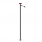 Floor Standing Washbasin Mixer Fantini AW/PIPE T536B | Edilceram Design