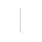 Gessi Anello 30654 ceiling mixer for washbasin | Edilceram Design