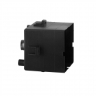 Built-in part Swivel side shower head Gessi 32987 | Edilceram Design