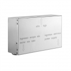 Recessed part Waterfall Shower Mouth Gessi 39892 | Edilceram Design