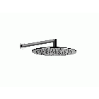 Gessi Emporio Shower 47372 wall-mounted shower head | Edilceram Design