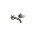 Gessi Flexible 54083 wall-mounted basin mixer | Edilceram Design