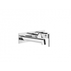 Gessi Ingranaggio 63541 wall-mounted bathtub mixer | Edilceram Design