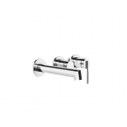 Gessi Ingranaggio 63542 2-way wall-mounted bathtub mixer | Edilceram Design