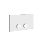 Gessi Anello 54625 finishing plate for VIEGA | Edilceram Design