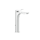 Gessi Rilievo 59009 high countertop mixer for washbasin | Edilceram Design