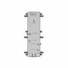Part Recessed Wall Mounted Digital Control with 1 Auxiliary Outlet Gessi 61201 | Edilceram Design