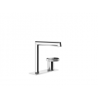 Gessi Anello 63315 above-top basin mixer | Edilceram Design