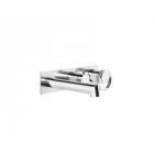 Gessi Anello 63341 wall-mounted bathtub mixer | Edilceram Design