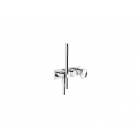 Gessi Anello 63343 wall-mounted shower mixer | Edilceram Design