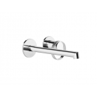 Gessi Anello 63383 wall-mounted basin mixer | Edilceram Design