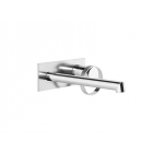Gessi Anello 63389 wall-mounted basin mixer | Edilceram Design
