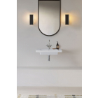 Wall-mounted / Recessed Ceramic Washbasin GSI Ceramica Norm 8637111 | Edilceram Design