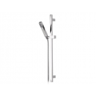 Daniel Skyline A345495 wall-mounted sliding rod with hand shower | Edilceram Design