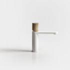 Single-lever Bidet Mixer Antonio Lupi Indigo ND400RK | Edilceram Design