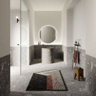 Freestanding Washbasin Antonio Lupi Anima Liquida ANIMAL62 | Edilceram Design