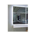 Antonio Lupi Neutroled NEUTROLED142W wall mirror with Led lighting | Edilceram Design