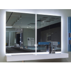 Antonio Lupi Neutroled NEUTROLED90W wall mirror with Led lighting | Edilceram Design