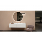 Antonio Lupi Piana ILM1872 sink holder | Edilceram Design