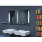 Antonio Lupi Spio SPIO275W wall mirror with led lighting | Edilceram Design