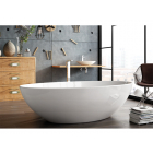 Ashton & Bentley Olympia traditional bath tub 150 cm OLYNTWG015 | Edilceram Design