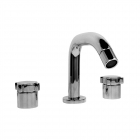 Countertop Bathtub Mixer Stella Aster 3255 | Edilceram Design