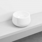 Ceramica Cielo Tino and Tina BATA ceramic countertop washbasin | Edilceram Design