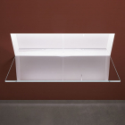 Wall Mounted Washbasin Antonio Lupi BATTIGIA | Edilceram Design