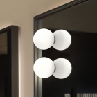 Mirror Lamp Antonio Lupi BOLLA2 | Edilceram Design
